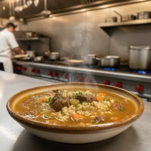 Donmar Beef Soup Base with MSG