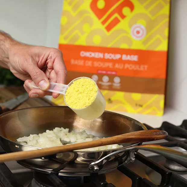 Donmar Foods Chicken Soup Base Lifestyle 06