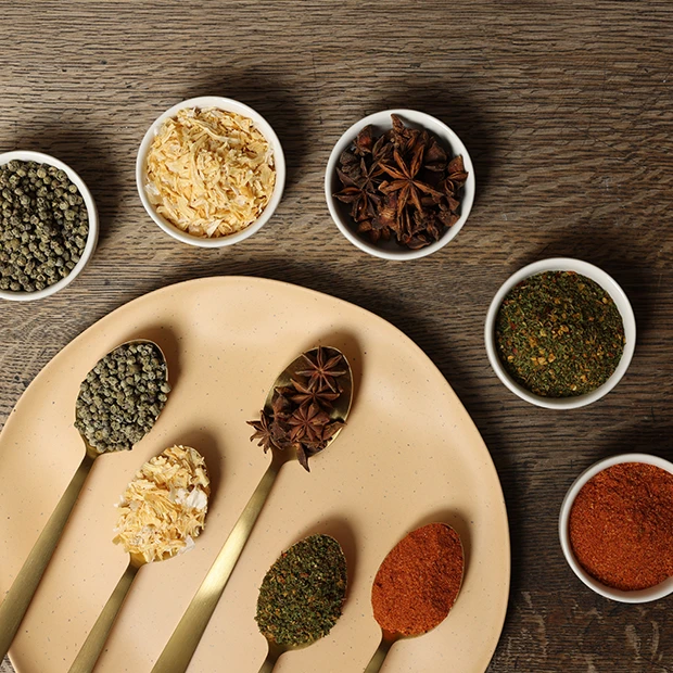 Donmar Foods Spices and Herbs Lifestyle 01