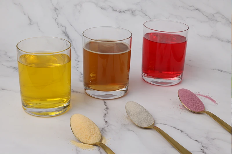 Donmar Foods Powdered Beverage Mixes Lifestyle